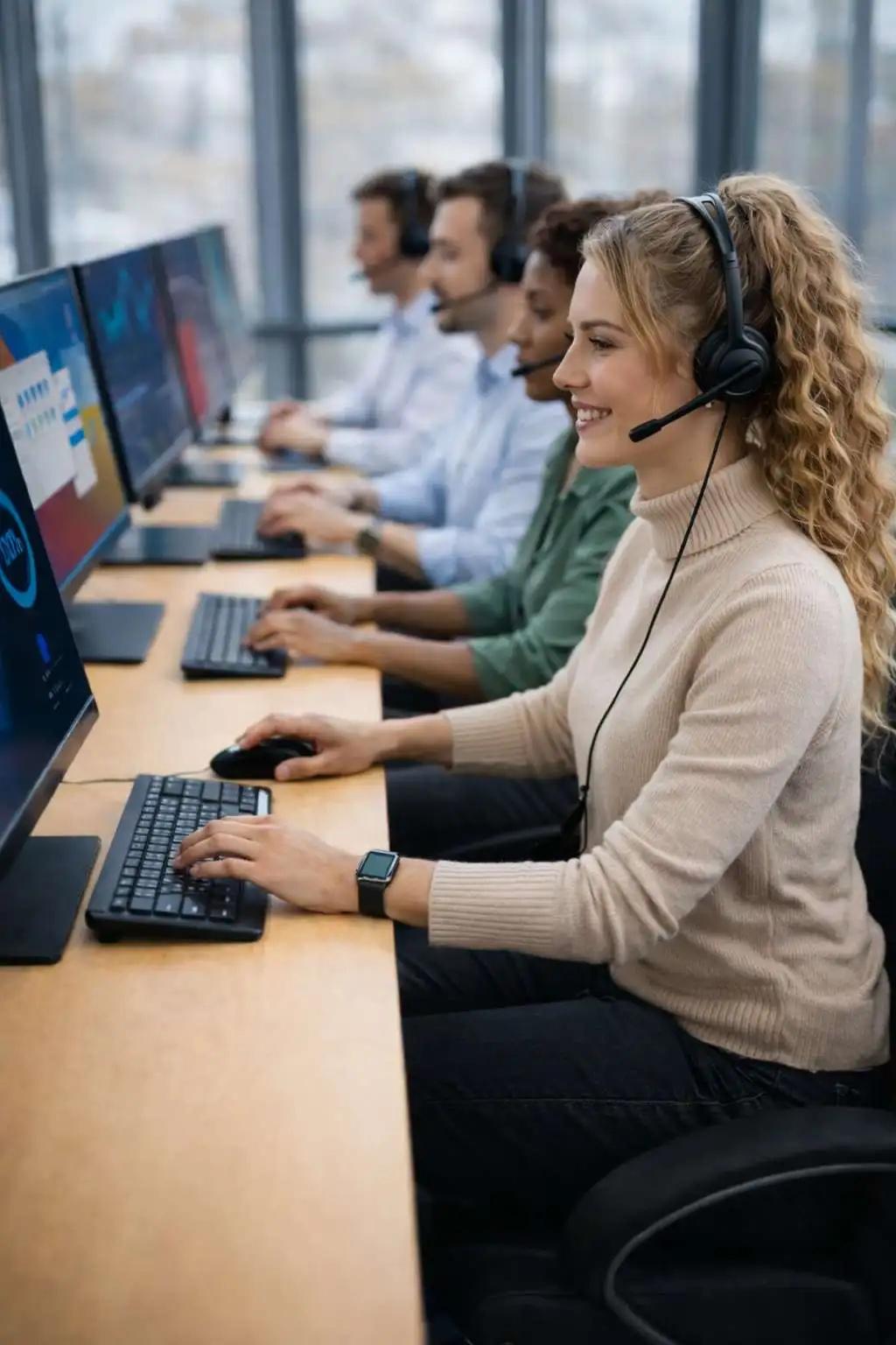 externalisation relance téléphonique